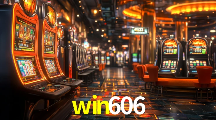 win606: Seu Cassino Premiado com Pagamentos Rápidos