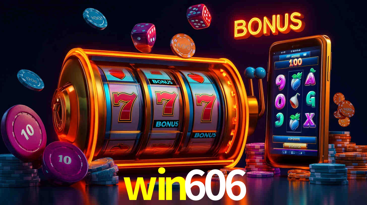 Bônus de Boas-vindas win606