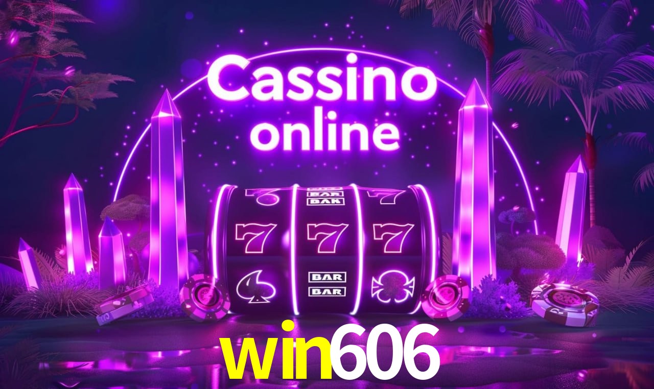 A Popularidade dos Caça-Níqueis no win606