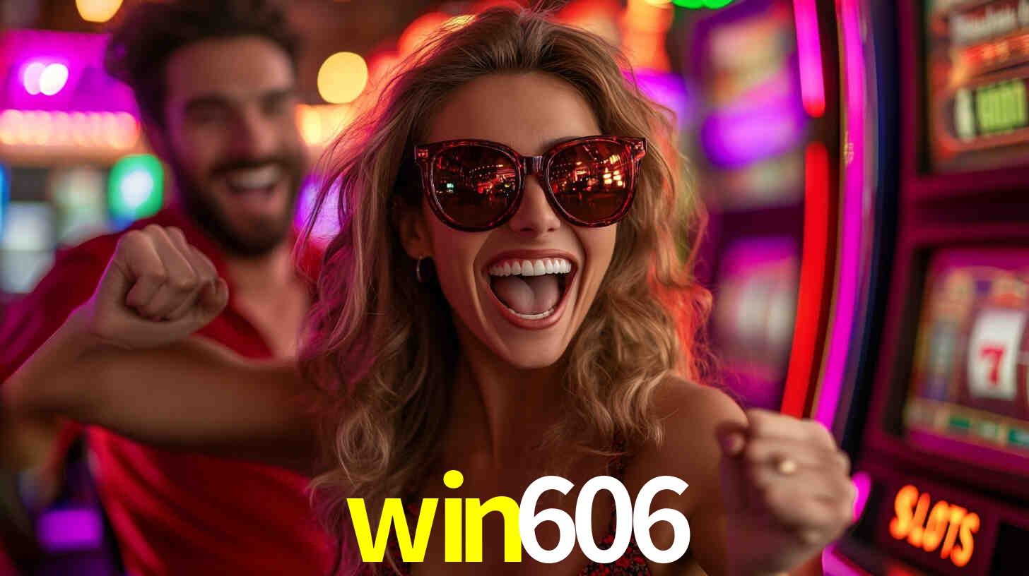 Apostas de Tênis win606