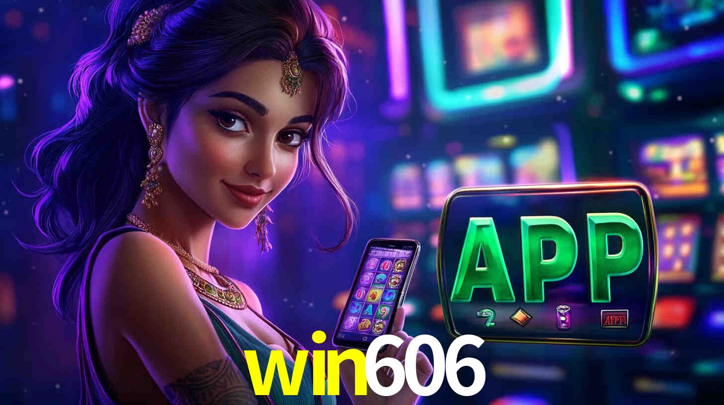 Descubra a Magia dos Jogos de Arcade no win606