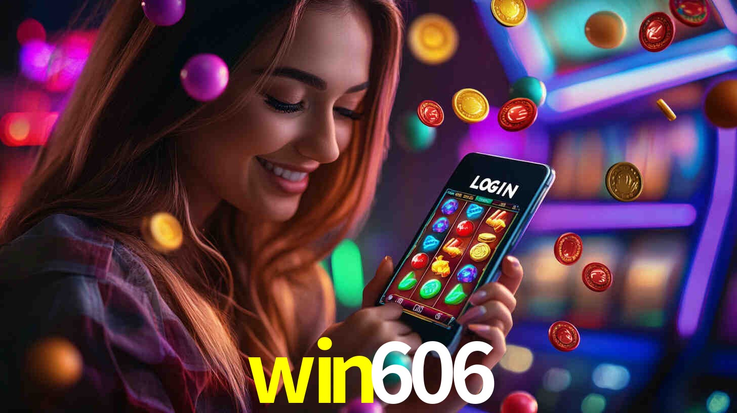 win606: A Experiência de Casino com Jogos de Mesa ao Vivo
