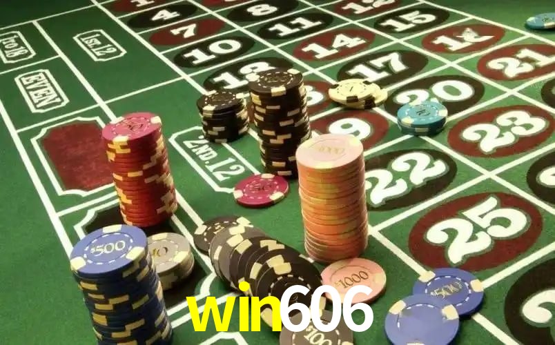 A Popularidade dos Caça-Níqueis no win606