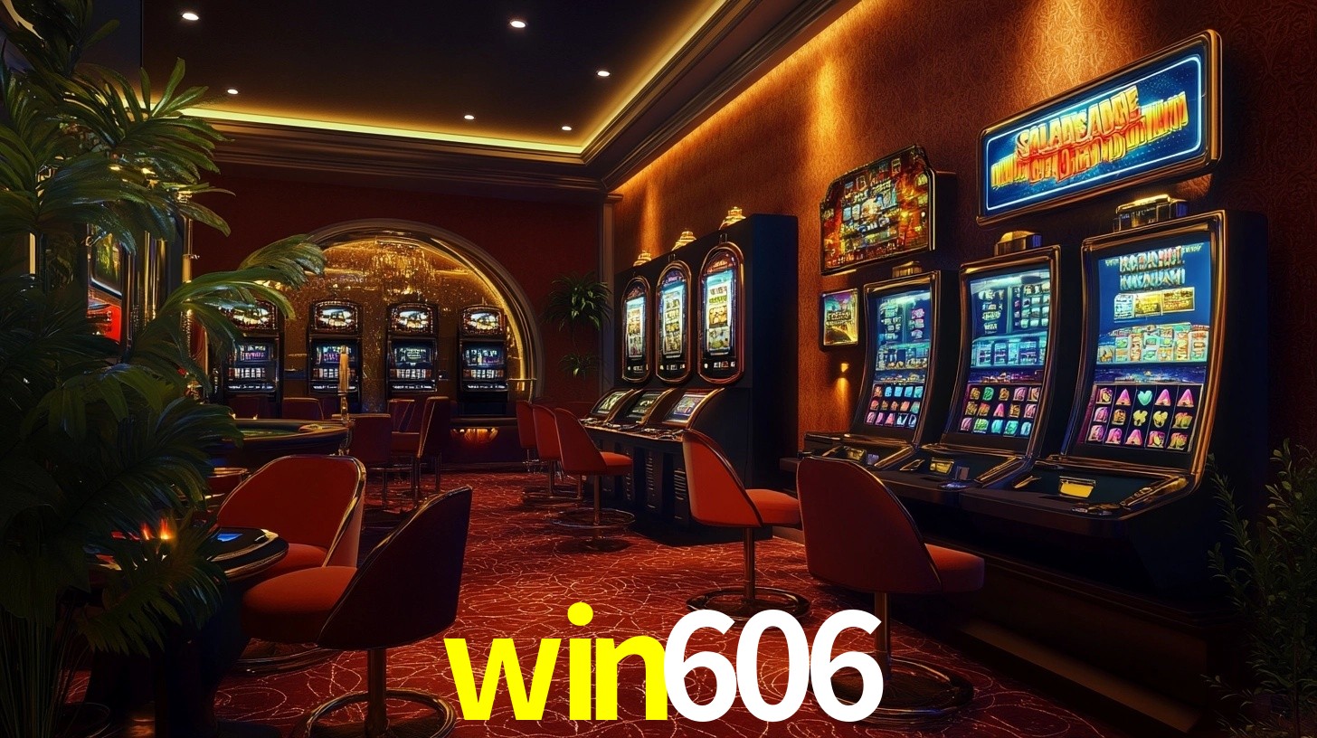 win606 bet