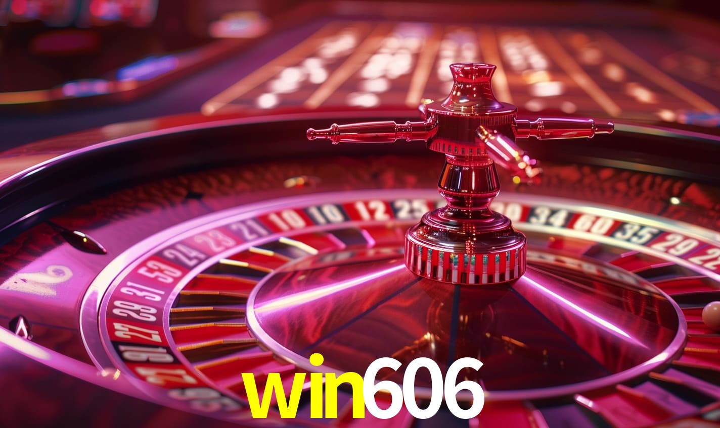 Casino Ao Vivo win606