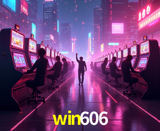 A Experiência Imersiva dos Cassinos Ao Vivo no win606