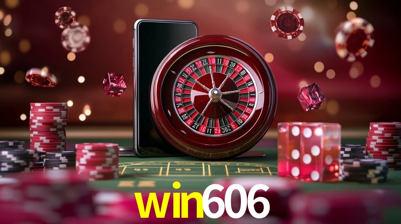 Roulette Table win606