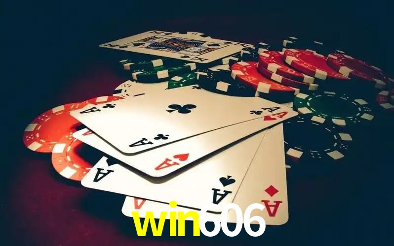 Desvendando o Mundo dos Jogos Virtuais na win606