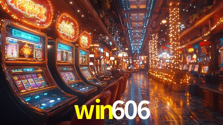 Bônus Generosos e Exclusivos no win606 para Você!
