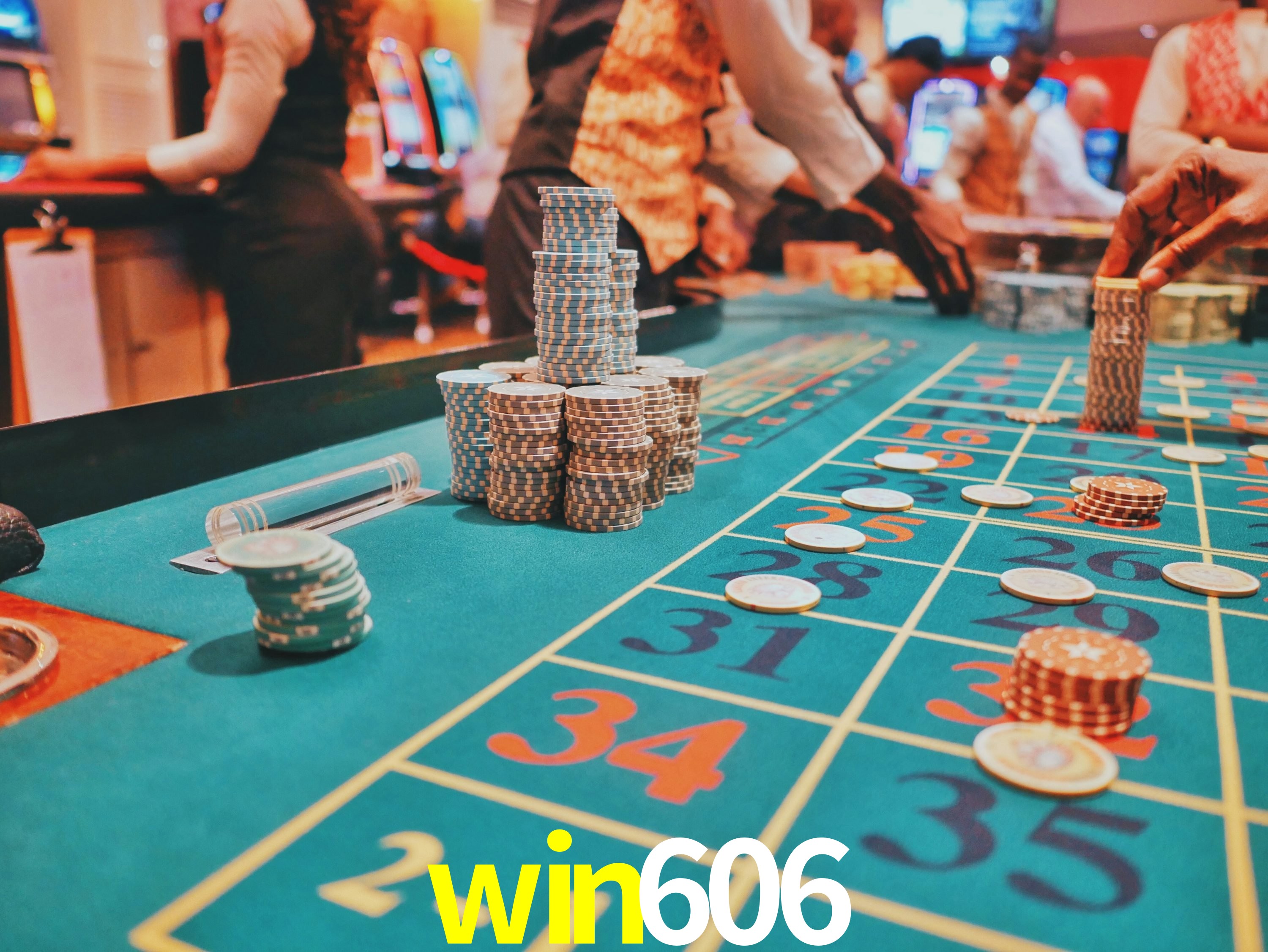 A Emoção da Loteria na win606: Uma Chance de Mudança de Vida