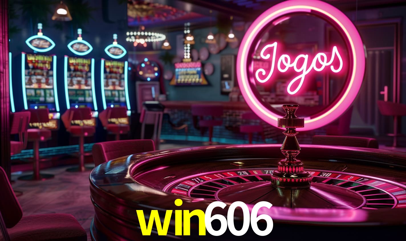 Jogos de Slot win606