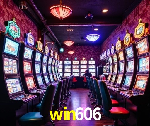 Inovações de Jogos na win606: O Futuro das Experiências Interativas