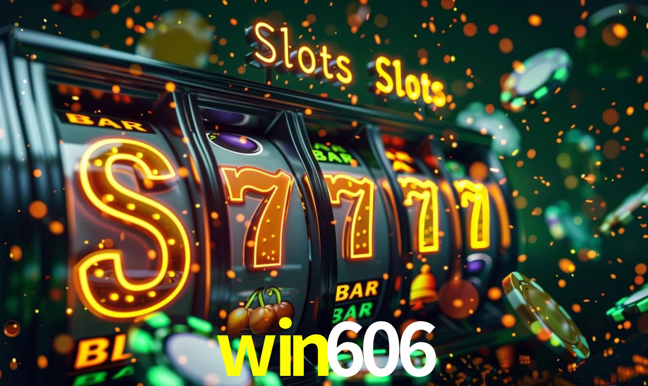 A Revolução dos Aplicativos de Jogos no win606