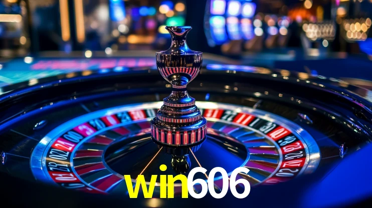win606: Seu Especialista em Apostas Esportivas Brasileiras