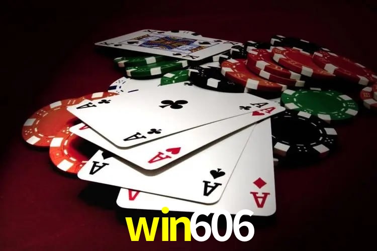 Apostas Esportivas na win606: Um Guia Completo