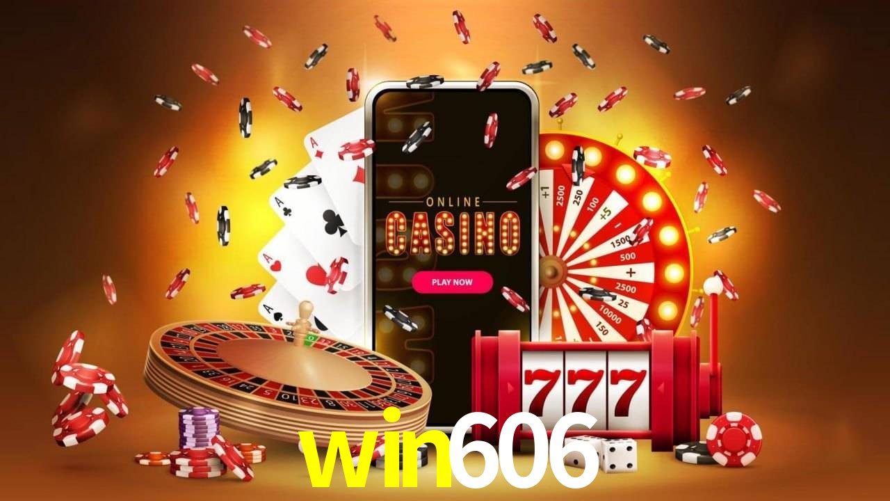 A Experiência Imersiva dos Cassinos Ao Vivo no win606